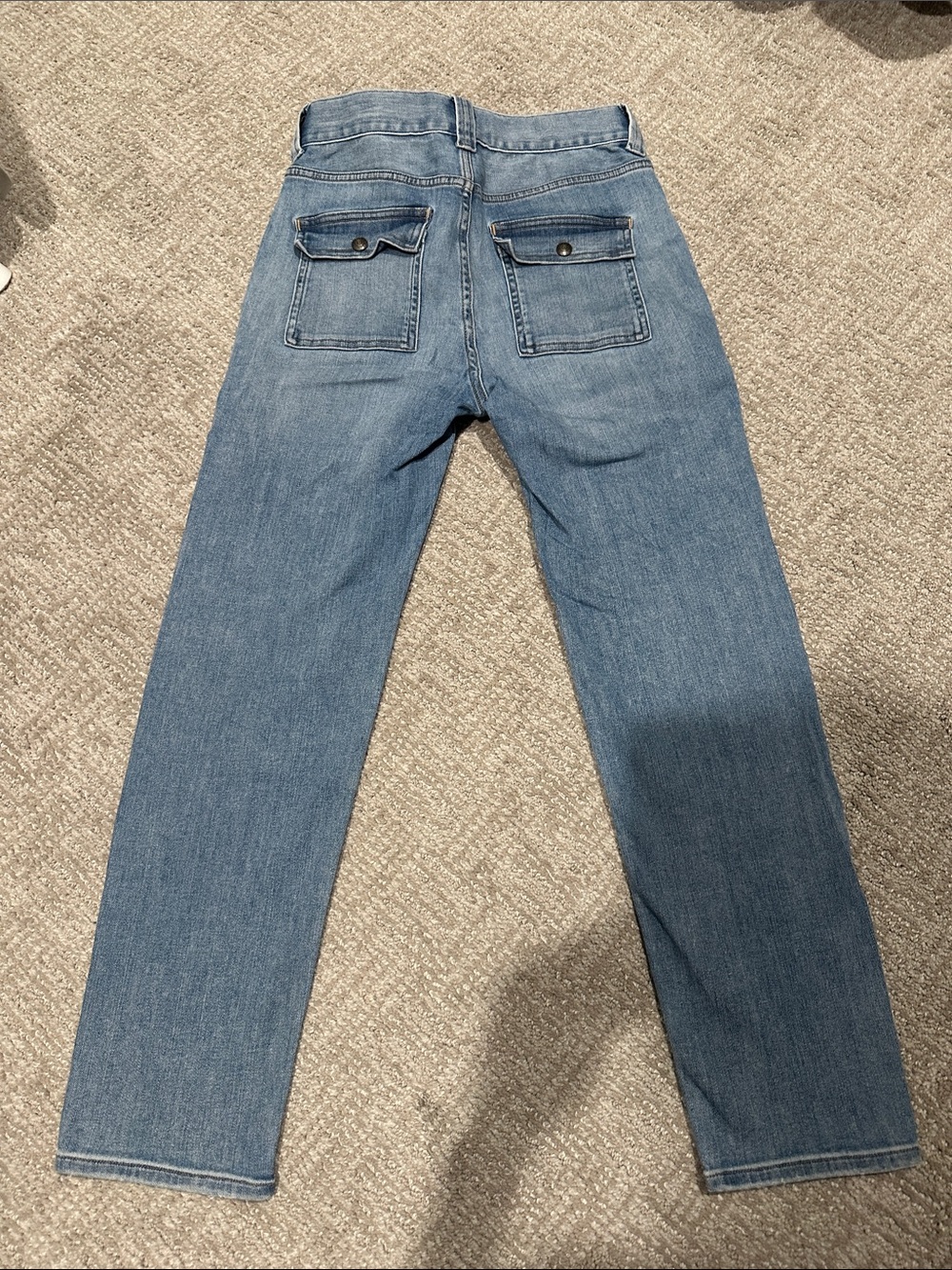Edwin Rylee Cargo Jean - Picture 9 of 10
